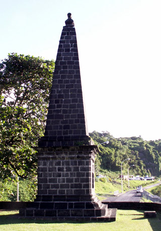 Monument Corbett
