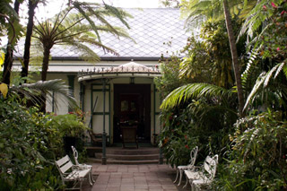 Maison Folio Hell-Bourg Salazie île de La Réunion.