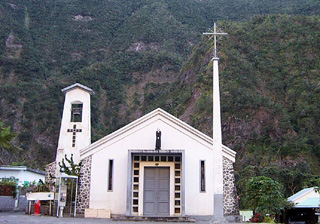 Chapelle du Petit-Serré Saint-Louis La Réunion