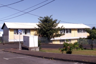 École Jean Petit La Réunion