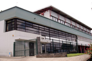 École Joseph Leperlier Le Maniron La Réunion