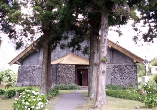 Église Grand Coude La Réunion