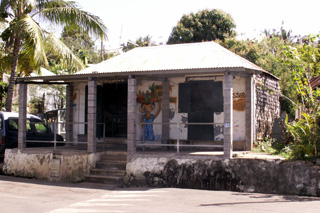 Épicerie village du Lambert La Réunion