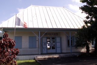 Mairie annexe de Jean Petit La Réunion