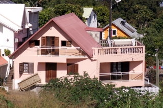 Maison Bérive La Réunion.
