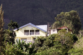 Maison Palmiste Rouge La Réunion.