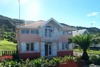 Mairie Tévelave La Réunion.